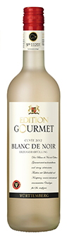 Carton of 12 x Württemberger Blanc de Noir Cuvée 0,75l bottles