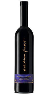 Carton of 12 x Oberderdinger Kupferhalde Lemberger 0,75l bottles