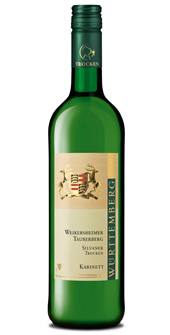 Carton of 12 x Weikersheimer Tauberberg Silvaner trocken 0,75l bottles